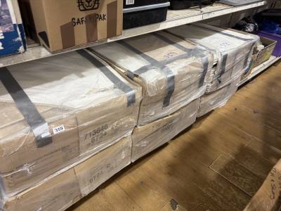 6 X BOXES OF CEILING TILES