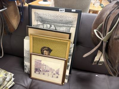 LOT OF PRINTS
