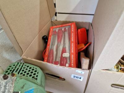 BOX LOT