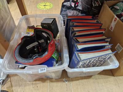 2 BOX LOTS