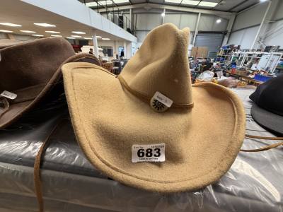 TEXAN HAT