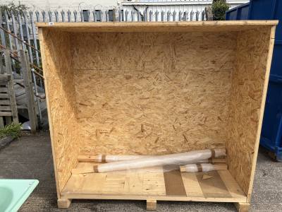 LOG BOX