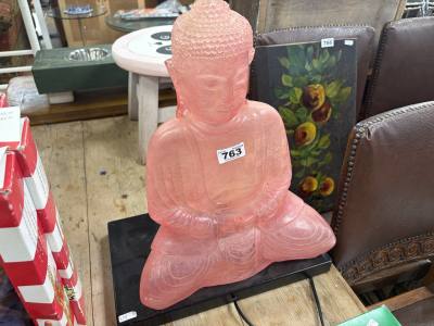 BUDDHA LAMP