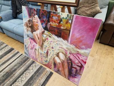 NATALIE SOUTER OIL