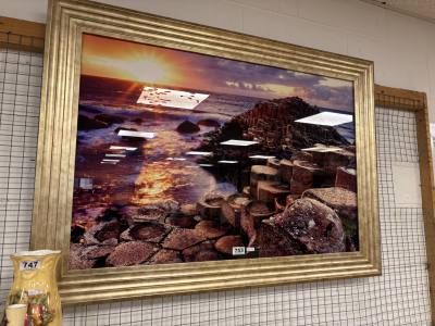 GIANT'S CAUSEWAY PICTURE