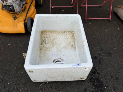 BELFAST SINK