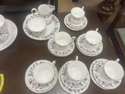 R. GRAFTON "FRAGRANCE" TEA SET