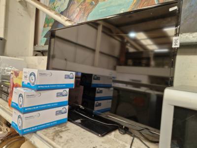 WALKER 40'' TV + REMOTE