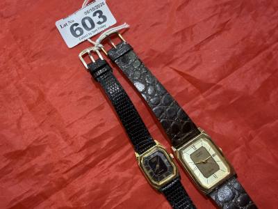 2 X CITIZEN WATCHES
