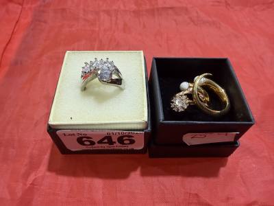 DRESS RINGS