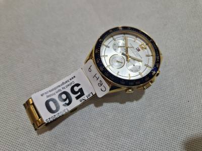 GENTS TOMMY HILFIGER WATCH (FOR REP)
