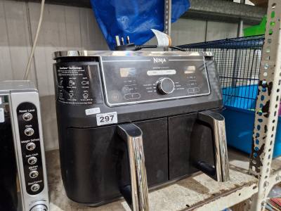 NINJA DUEL 9.5L AIRFRYER