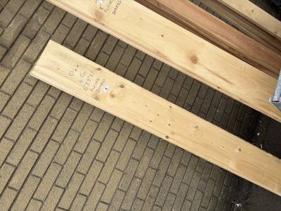6 X (6"X8"X1") BOARDS