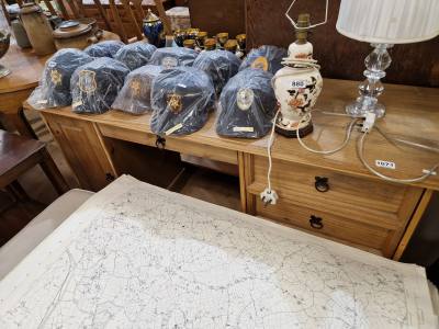 PINE DRESSING TABLE