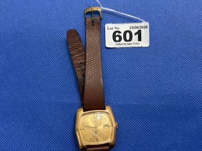 GENTS ORIS WATCH