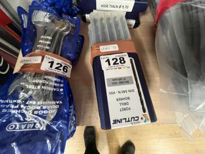 NEW DRILL BITS