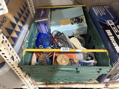 BOX OF ODDS