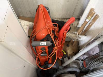 ELECTRIC BLOWER + STRIMMER