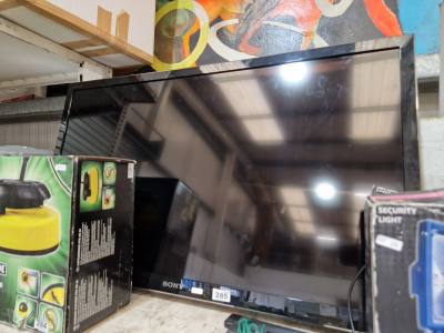 SONY TV