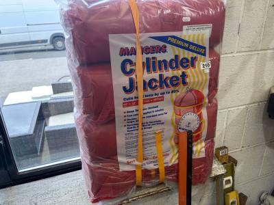 CYLINDER JACKET