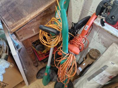 4 X STRIMMERS