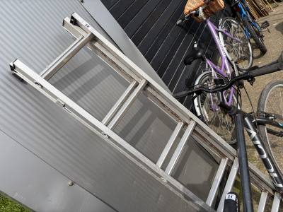 2  TIER LADDER