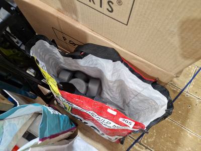 BAG OF WEIGHTS