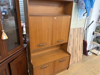 MID CENTURY CABINET