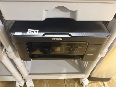 EPSON PRINTER (NO LEAD)