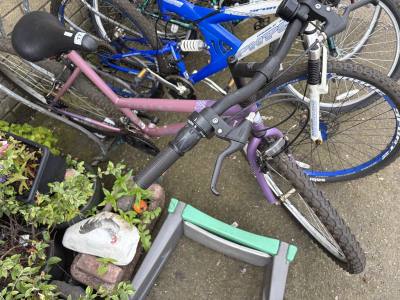 BOYS + GIRLS BIKES