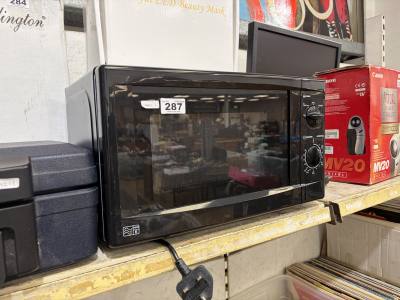 ELECTRIC MICROWAVE