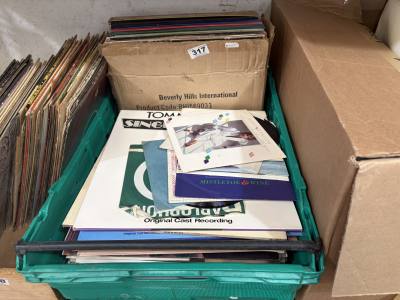 LOT OF LPS