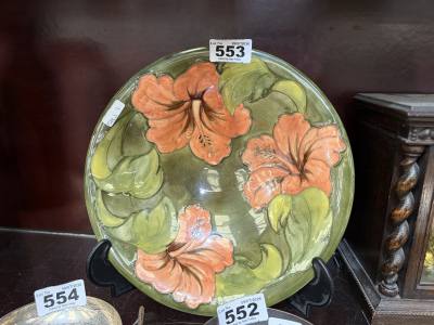 MOORCROFT BOWL