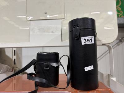 2 X CAMERA LENSES