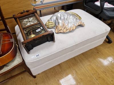 OTTOMAN STOOL