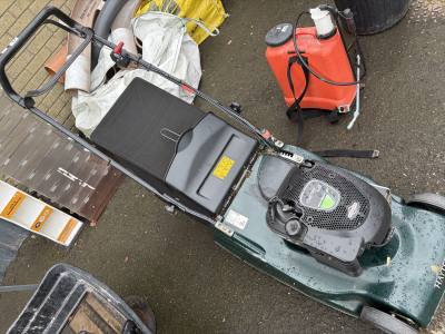 HAYTER PETROL MOWER