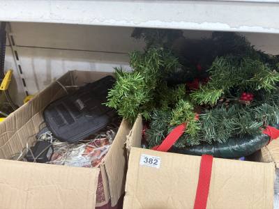 2 X BOX LOTS