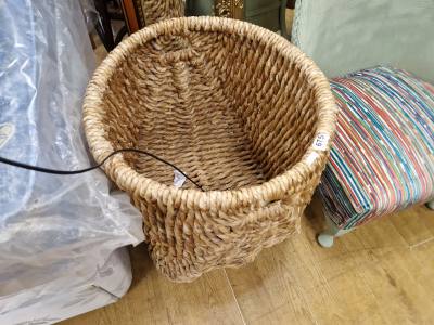 WICKER BASKET