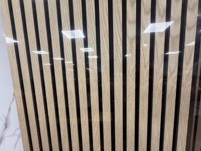 4 X WHITE OAK COMPOSITE PANELS