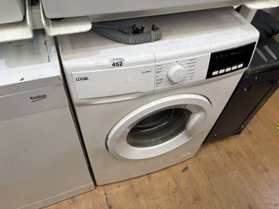 LOGIK WASHING MACHINE
