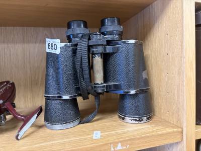 7X50 BINOCULARS