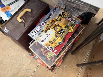 LOT OF GAMES