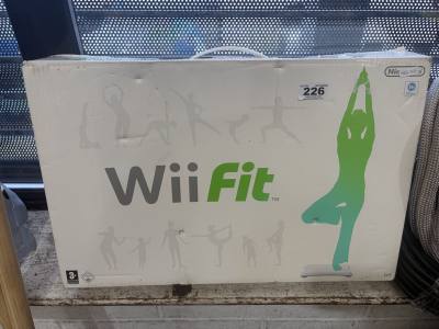 WII FIT SET
