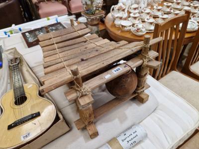 AFRICAN BALAFON