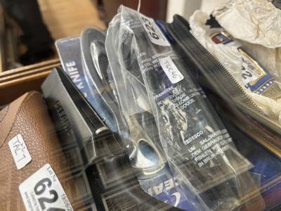 4 DIVING KNIVES