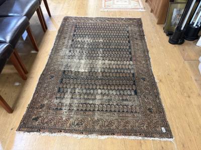 HANDWOVEN RUG
