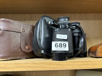 TASCO 8X30 BINOCULARS
