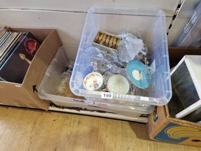 2 X BOX LOTS