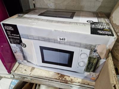GEORY HOME 200W MICROWAVE
