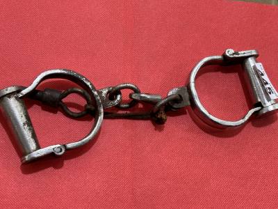 HANDCUFFS